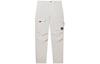 Cargo Pants Men's White Moderate MP11580-TWF