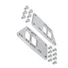 Universal Motor Mount Adapter for LS1, LS2, LS3, LQ4, LQ9 Engines