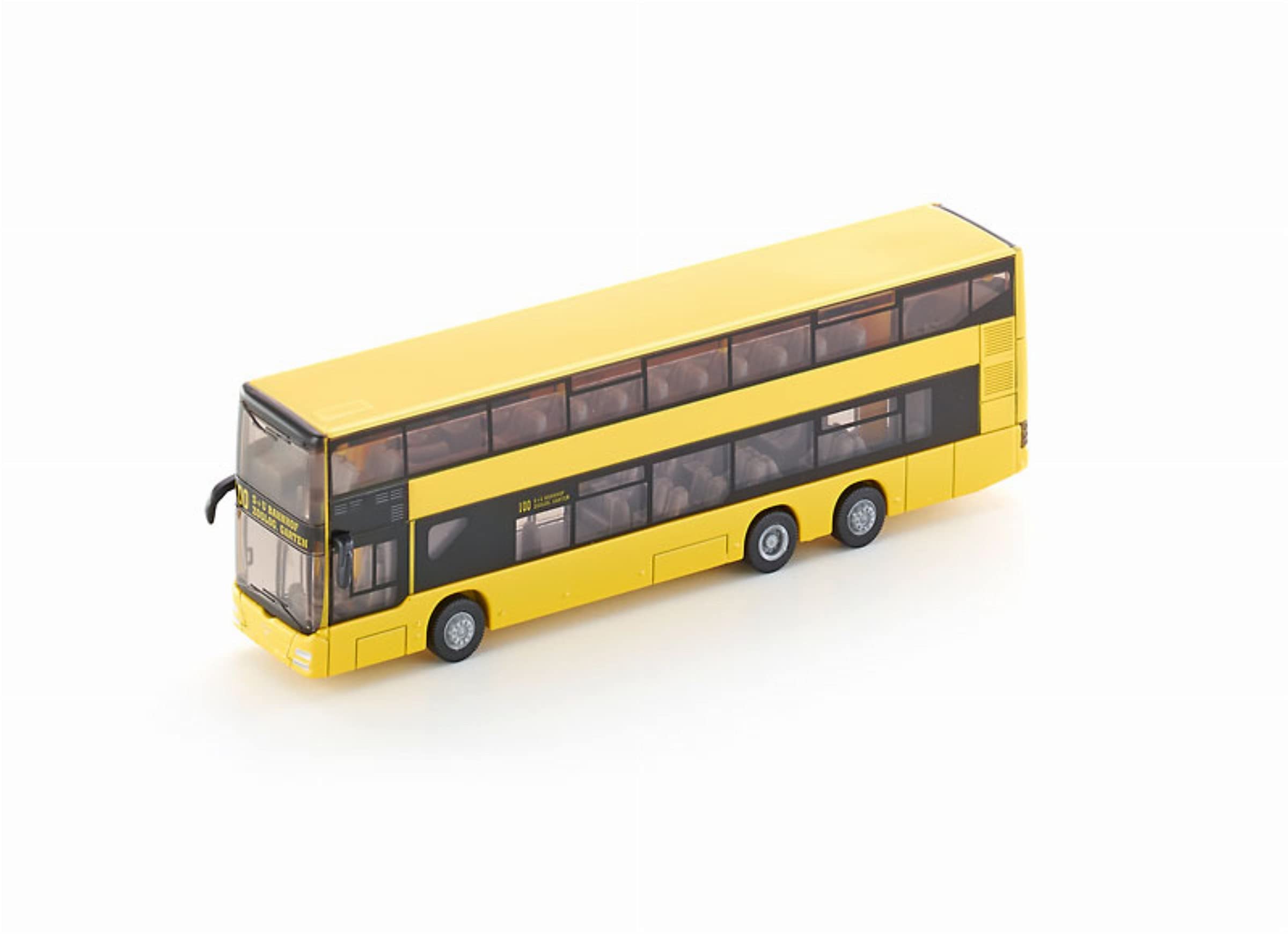 

BorneLund SIKU MAN Double-Decker Bus 1/87 Scale SK1884