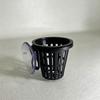 Top Hanging Fish Tank Greenery Holder Soilless Cultivation Aquarium Planter Cups  Landscaping