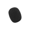 Handheld Stage Microphone Windscreen Sponge Cover Mini Microphone Cover for Karaoke