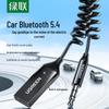 Auto Bluetooth 5.4 Empfänger mit AUX-Audiokabel