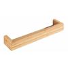 Bamboo Wood Picture Rail, Bamboo Bathroom Shelf, Bamboo Wood, 40x9x5 Cm, Bambusa
