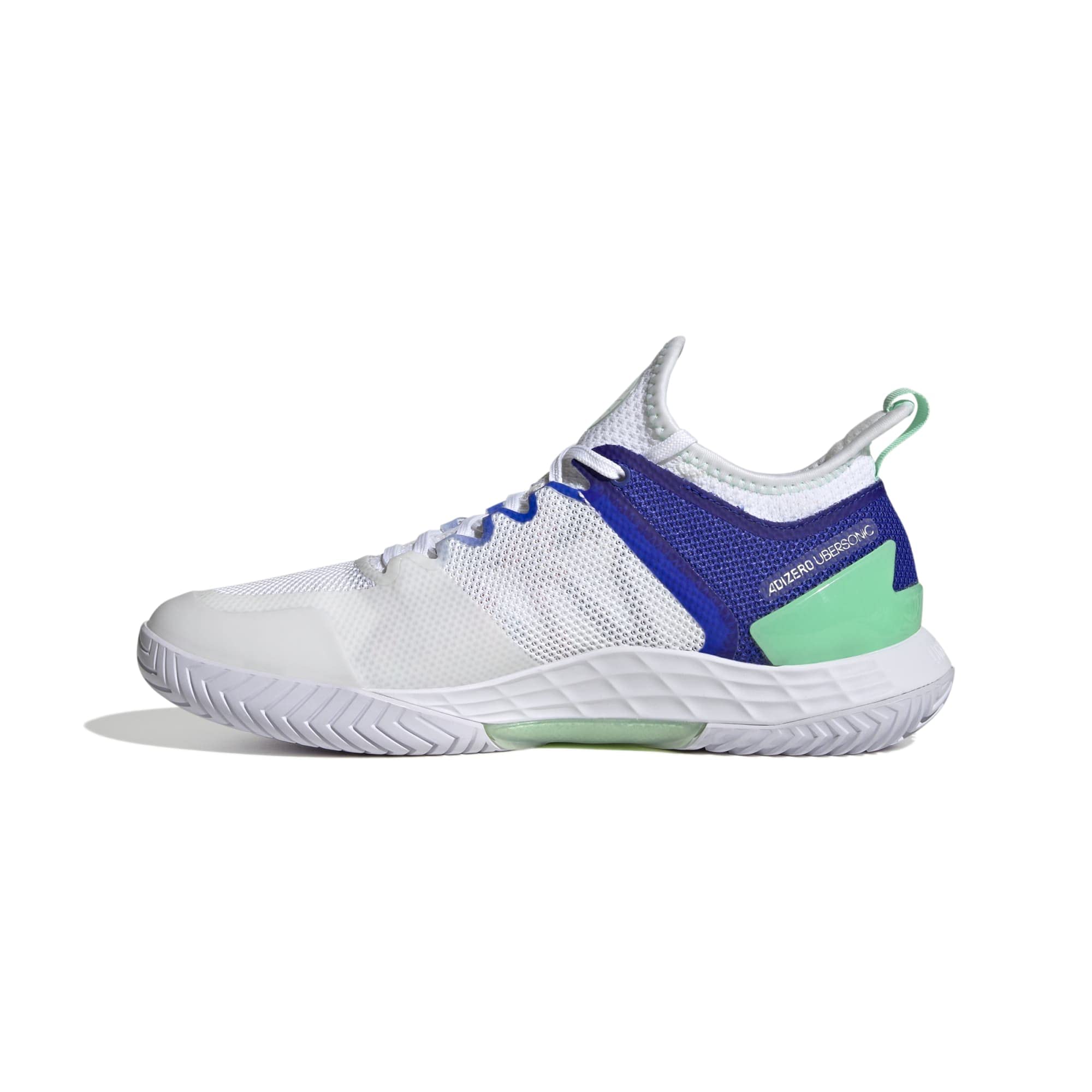 

Tennis Shoes Adizero Ubersonic 4 Tennis LRI80 Footwear Metallic cm [Adidas] Women s White/Violet Fusion/Silver (HQ8390) 22.0
