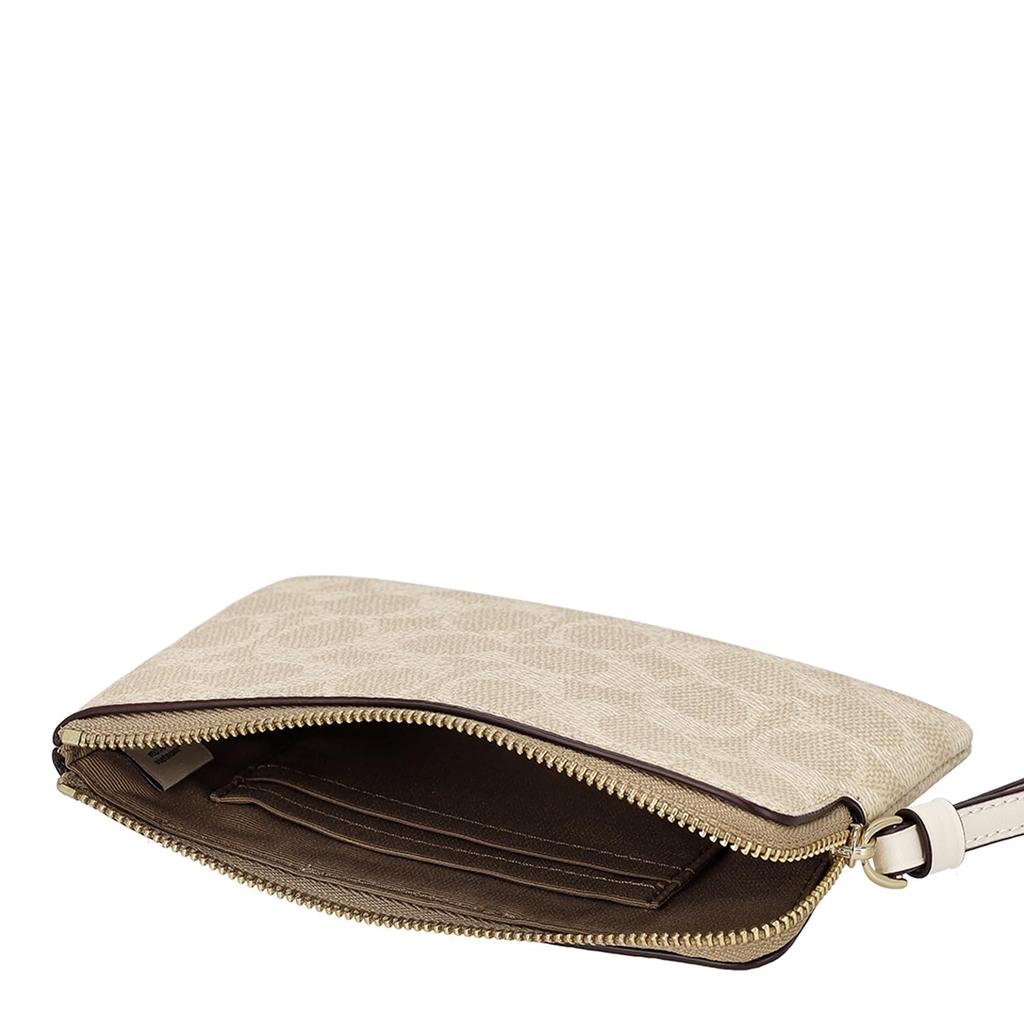 Cosmetic case CW854 IMXDM [Coach] [Used]