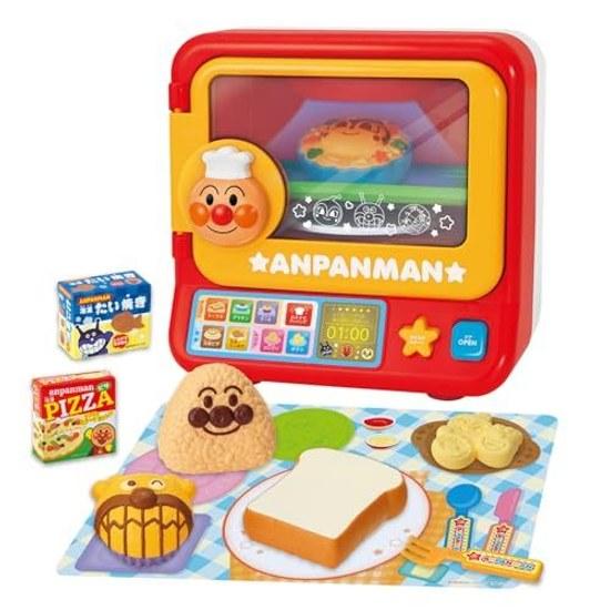 Joypalette Anpanman Konbari Yaketa yo Iro Gawari Oven Range DX