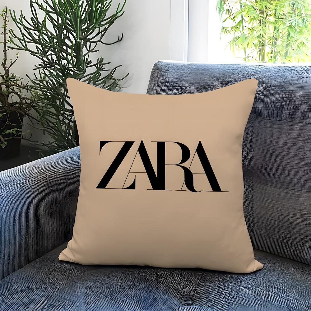 popular brands Z-ZaraS Cushion Cover Comfortable Reversible Pillow Cover Ideal for Car Sofa Bedroom & Beyond