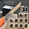 Magnetic Woodworking Dovetail Joint Guide Set: 90° Right Angle Saw & Marking Gauge for DIY Tenon Projects