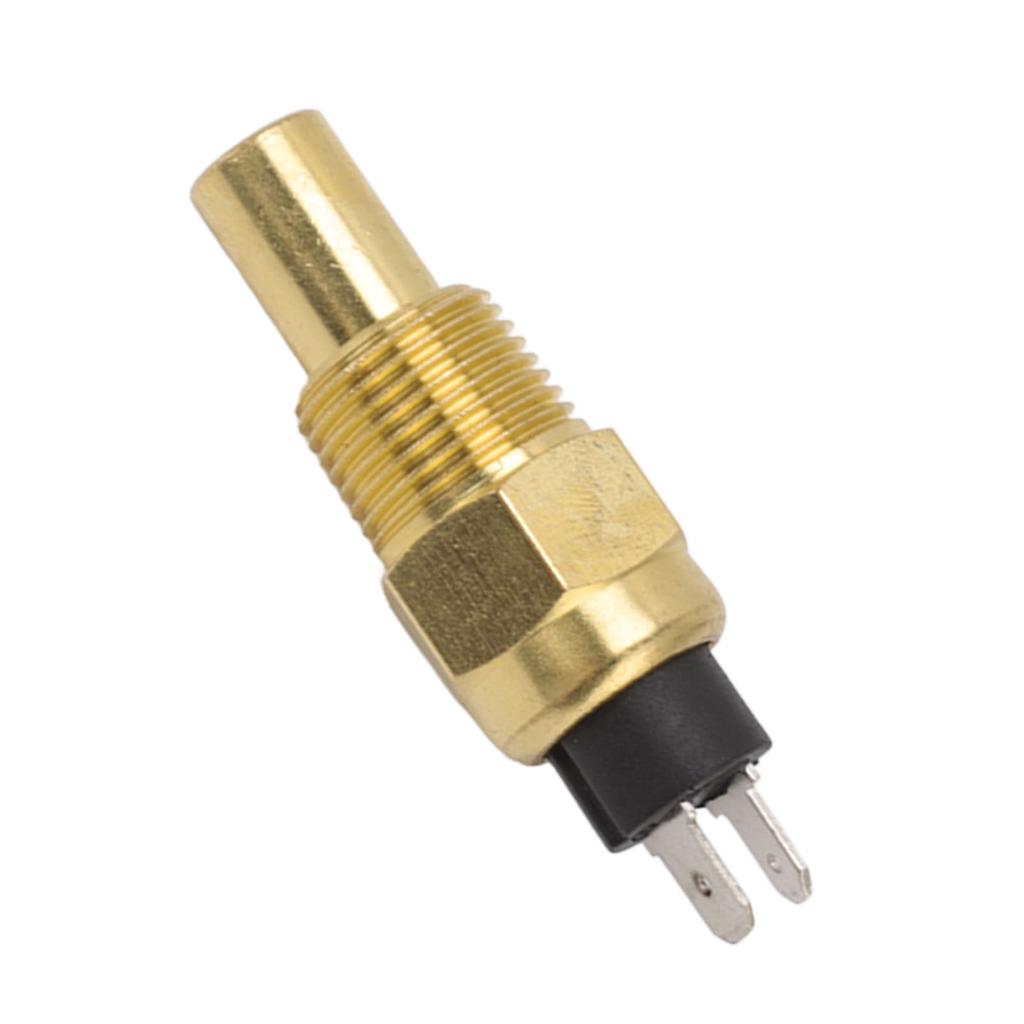 Water Temperature Sensor Car Engine Temperature Sensor Coolant Temperature Sensor for 12V 24V