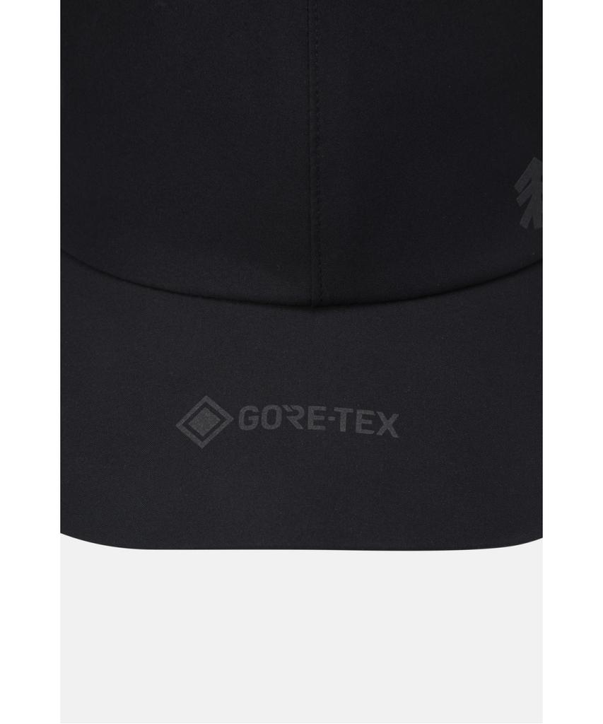 Koolongseupocheu Unisex Gore-Tex 3L Ball Cap Qerex26101Blk