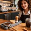 Espresso Tamper Mat Silicone Coffee Machine Supplies Counter Espresso Tamp Mat For Home Beginners Professionals Office Cafe