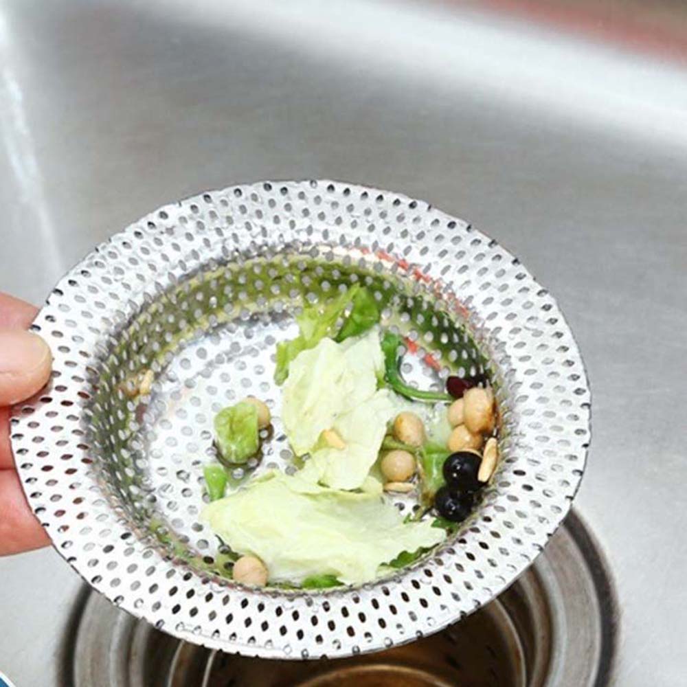 Anti-blocking Hair Kitchen Accessories Bathroom Strainers Kitchen Sink Filter Sink Kitchen Tools