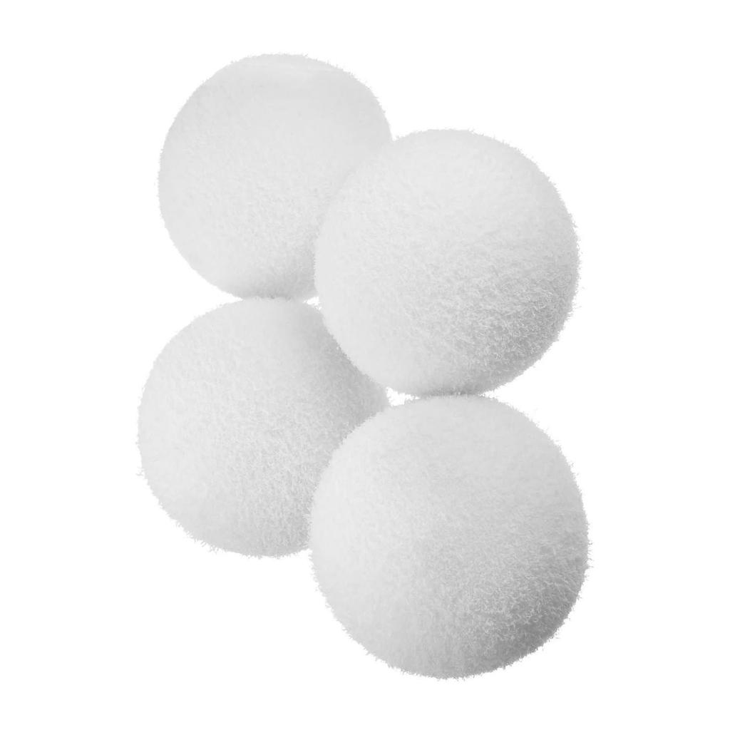 Reusable Sponge Balls Pool Filter Balls Floating Pool Filter Oil-Absorbing Sponge Ball Suitable for Pools and Bathtubs