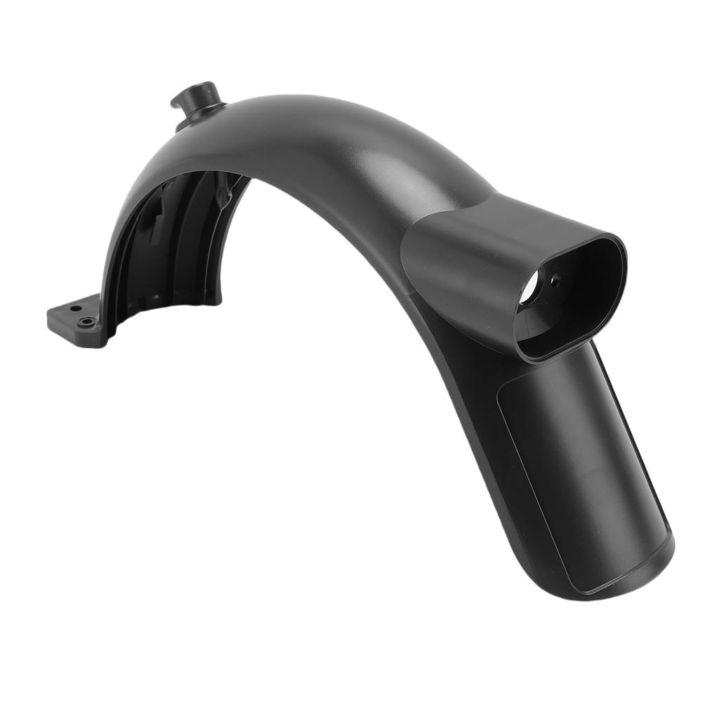 Electric Scooter Rear Mudguard Replacement for MI4 Lite Electric Scooter Rear Splash Guard with Hook