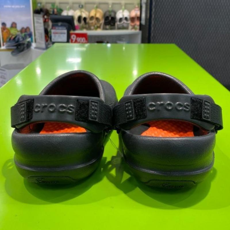 Crocs Hc02 Bistro Pro Lightride Sabot Édition Magasin Domestique Croc Sans Trous