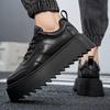 Men Casual Sneakers Platform Skateboard Vulcanized Shoes Running Tennis Sports Shoes Lace Up High Quality Outdoor Sneakers