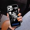 Custodia per Telefono Blue Lock Nagi Seishiro Per iPhone 17 Air 16 Pro Max 16E 15 + 14 Plus 11 12 13 Mini 7 8 SE Copertura con Stampa Regalo Fundas