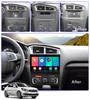 2 Din Android Auto Radio Multimedia Video Player Für Citroen C4 C4L DS4 2013-2017 GPS Navigation Wifi Bluetooth kopf Einheit
