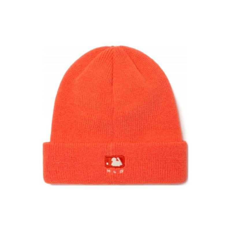 MLB Acrylic Beanies Kids' Orange Fashion 7ABNB202607ORS