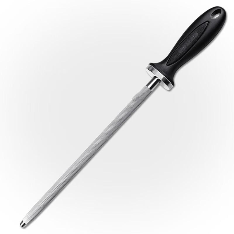 Qing Kou 10-inch Magnetic Sharpening Rod