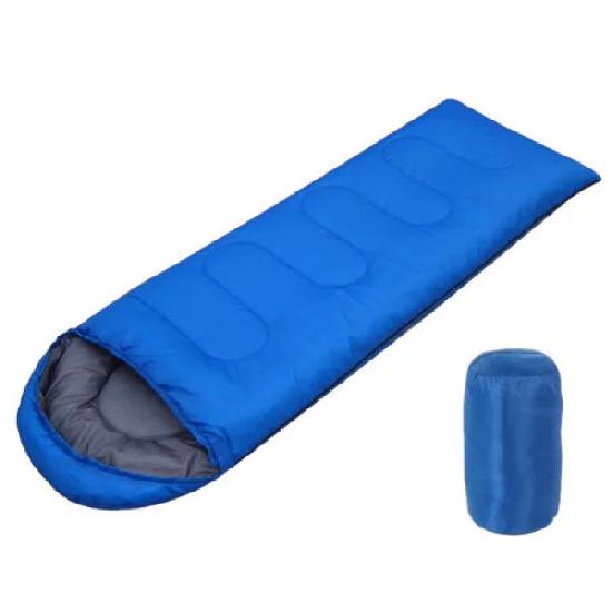 

Portable Envelope Lightweight Adult Backpacking Sleeping Bag For Hiking And Camping