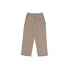 New Converse FW23 Casual Pants Men's Khaki 10026810-A01