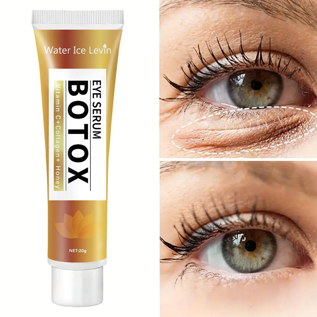 Gentle Eye Hydrating Moisturizing and Brightening Delicate Delicate Skin Care Cream