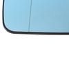 BMW 5 E39 97-04 Heated Mirror Glass, Blue, Left = Right