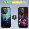 Tower Of God Phone Case For iPhone 17,16,15,14,13,12,11,Pro,Max,Plus,Mini,SE Magsafe Magnetic Wireless Charging