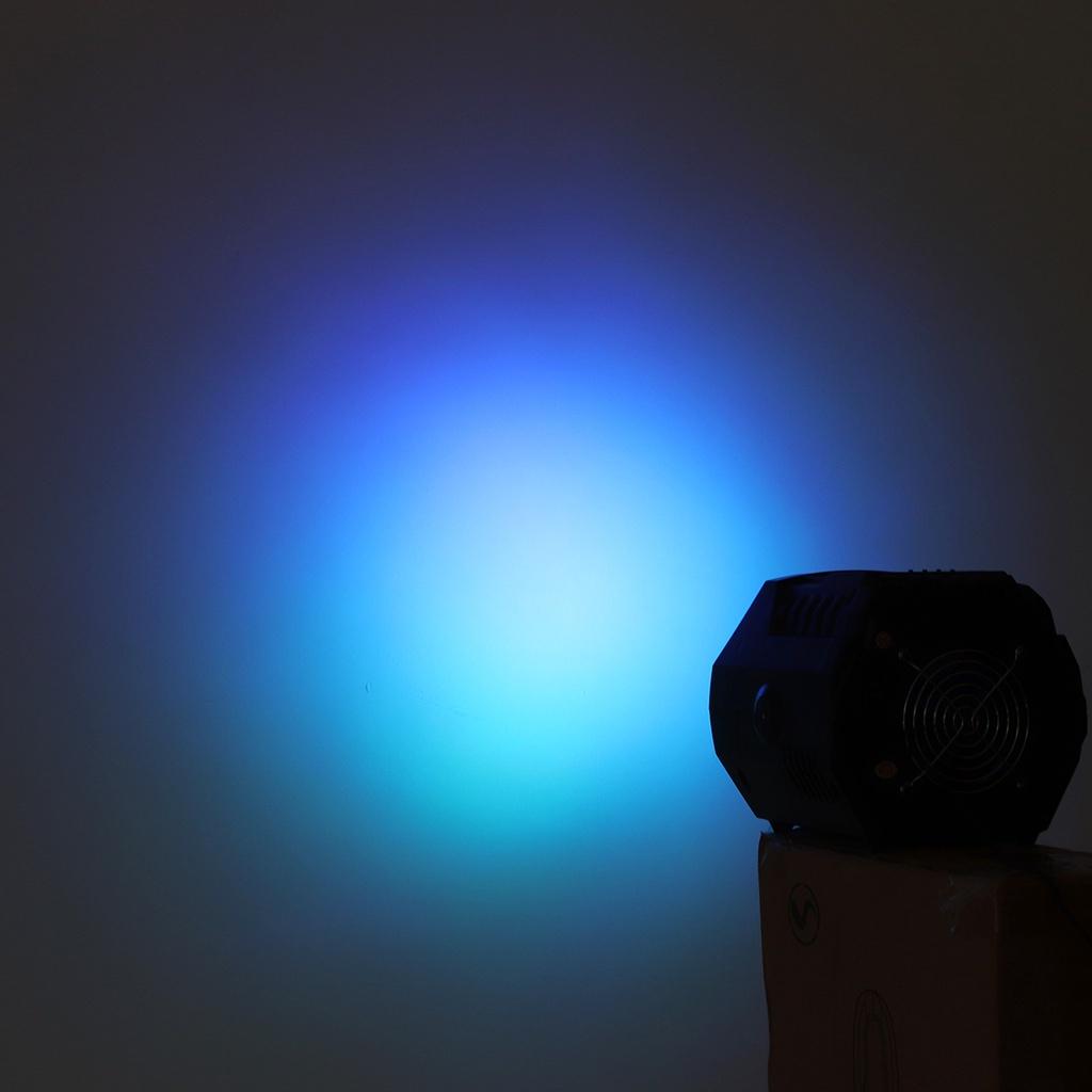 15W LED Lamp Romantic Light Automatic Bubble Machine Remote Control Great for Kids Wedding Birthday Parties New