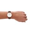 Hodinky AR11572 Hnědé [Emporio Armani] Pánské