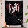 KkornRock Hippie Wall Hanging Tapestries Bohemian Wall Tapestries Mandala INS Home Decor