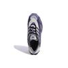 adidas Originals Shadowturf Retro Leichter Sportstoff Langlebige Low-Top Freizeitschuhe Unisex Sneaker Grau Lila HP7745