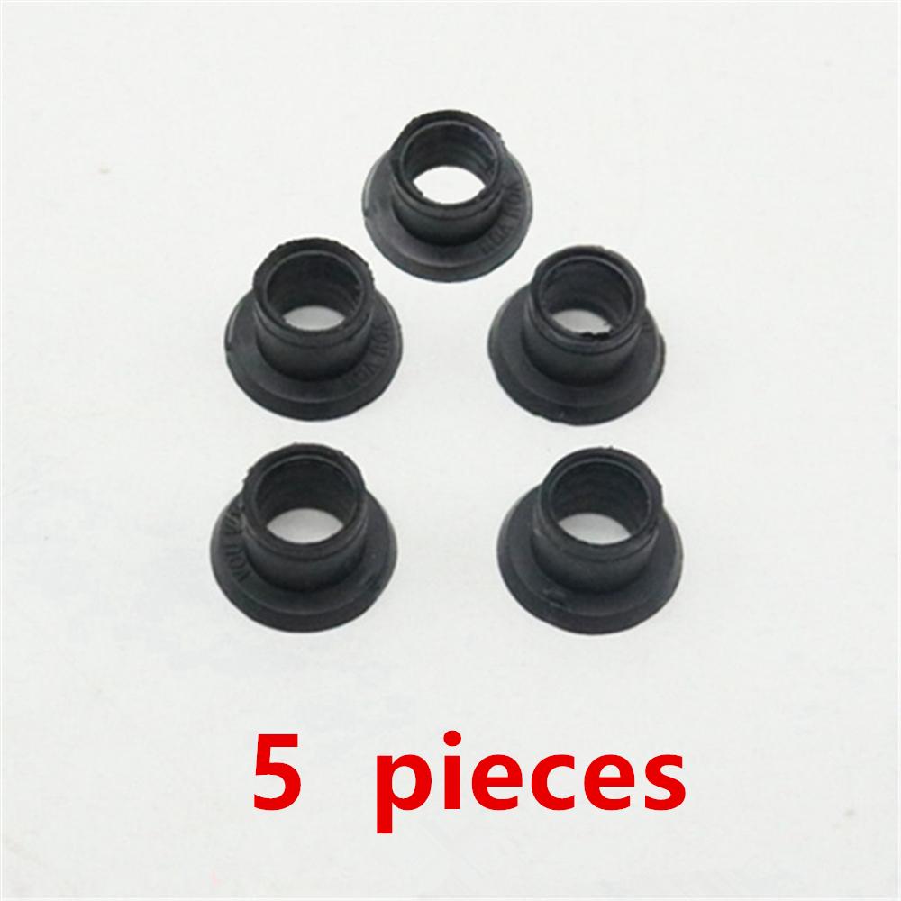 5PCS Transmission Shift Lever Bush Manual Shifter Bushings For Mazda 323 626 MX-3 MX-6 For Haima 3 For Ford Escort B001-46-062 1 bag (5 pieces)