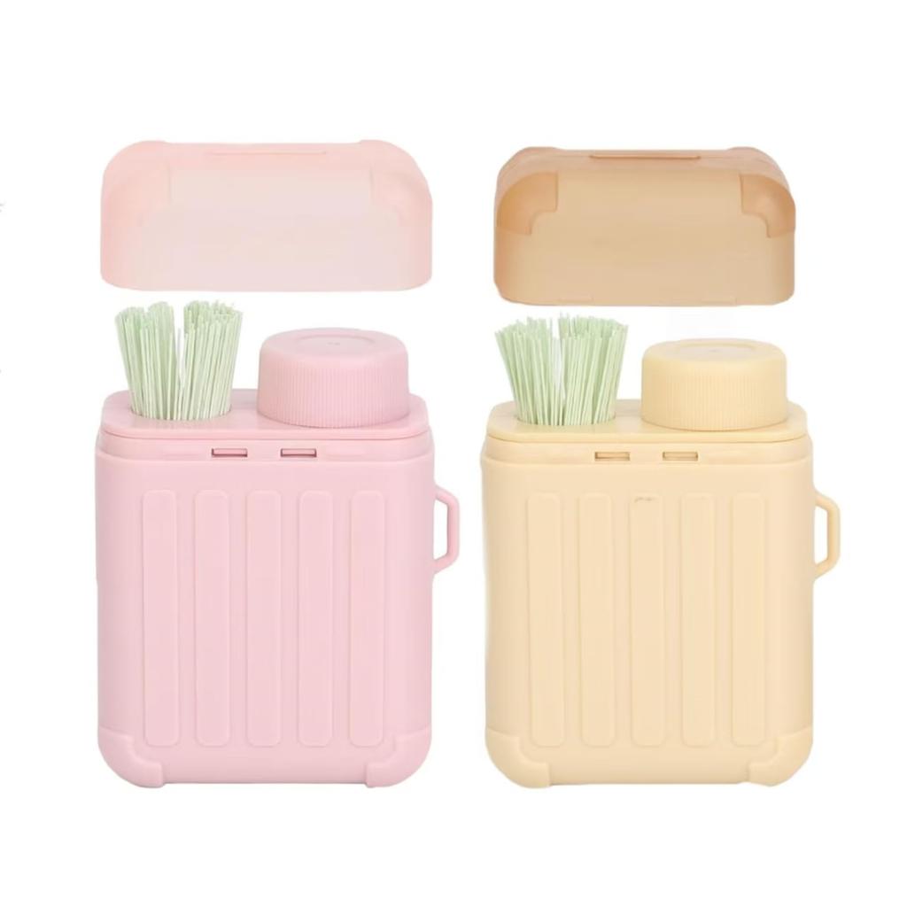 Ear Piercing Cleaning Kit, Ear Hole Cleaner With 240Pcs Ear Piercing Hole Cleaner Floss & 15ml Cleaning Solution For Women Men