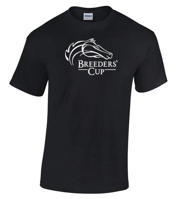 Breeders  Cup horse racing t-shirt M