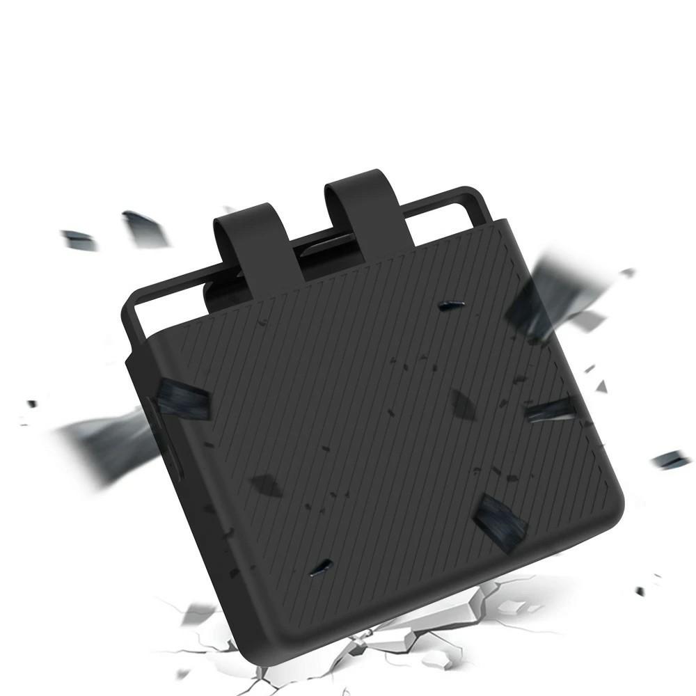 For ANBERNIC RG35XXSP Silicone Case Handheld Gaming Console Sleeve Cover