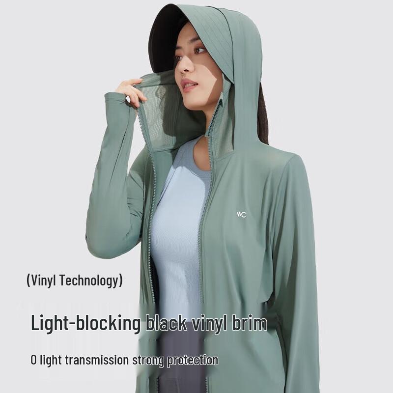 VVC Women s 502UV Summer Sun Protection Jacket M