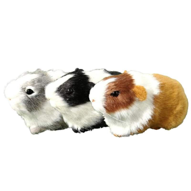 Exquisite And Soft Animal Simulation Model Perfect Gift And Decoration