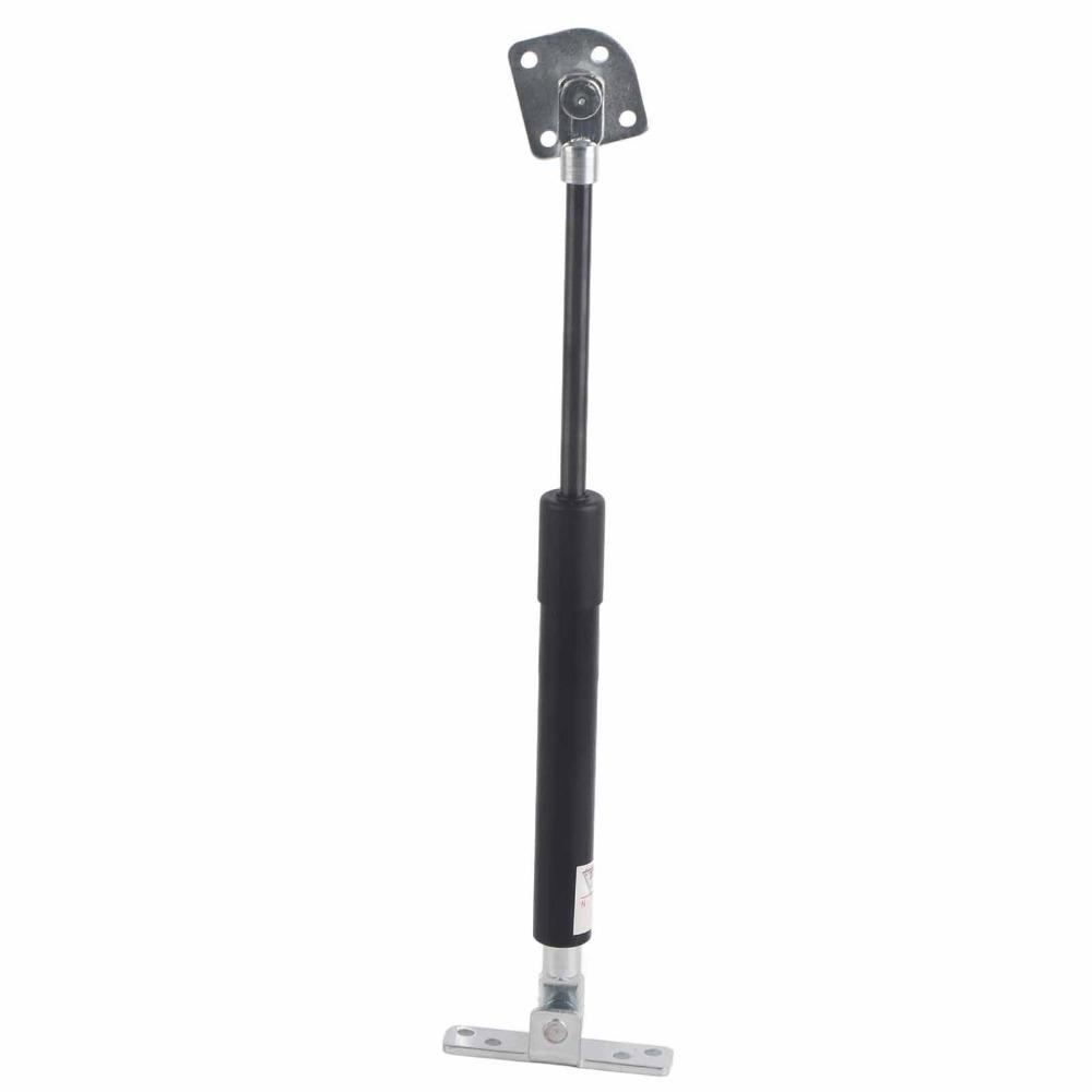 Универсальная Газо-масляная Пружина с Межцентровым Расстоянием 290 мм, Сверхмощная, Ход 100 мм, Газовый Амортизатор, Гидравлический Шток, Подъемная Опора для Двери Автодома 100N