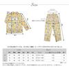 [cotta Cotta] Women's Pajamas, 100% Cotton, Double Gauze, Long Sleeves, Skin-friendly Room Wear, Spring, Summer, Autumn, Thin, Nightwear, Top and