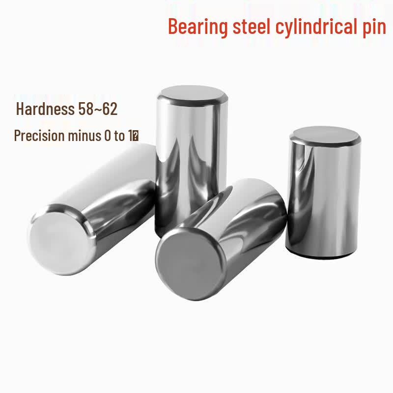Hardened Bearing Steel Cylindrical Pin