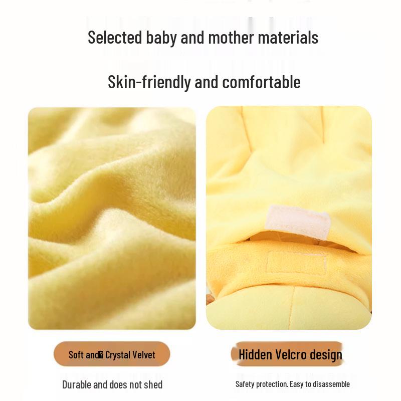 Baby Soothing Sleep Palm: Cuddle and Patting Pillow for Self-Soothing Sleep.