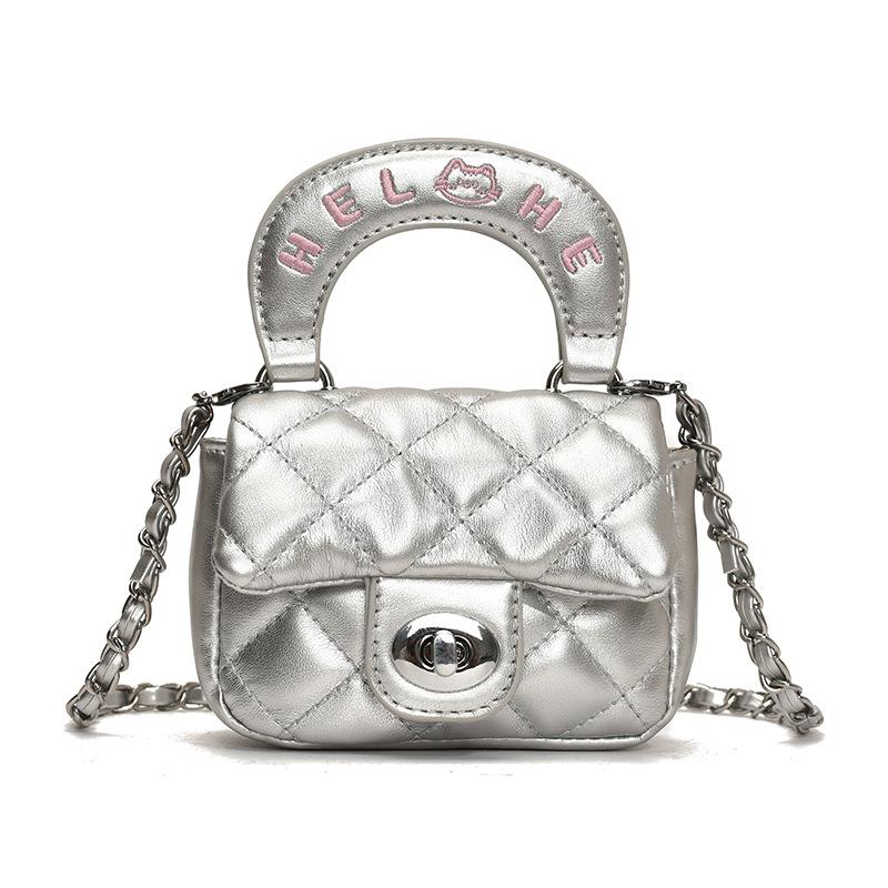 Modna Torba Damska Nowa Torba Łańcuszkowa Torba na Ramię Listonoszka