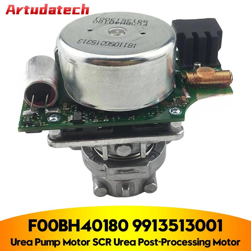 Artudatech Urea Pump Motor SCR Urea Post-Processing Motor F00BH40180 9913513001 2.2 Car Accessories