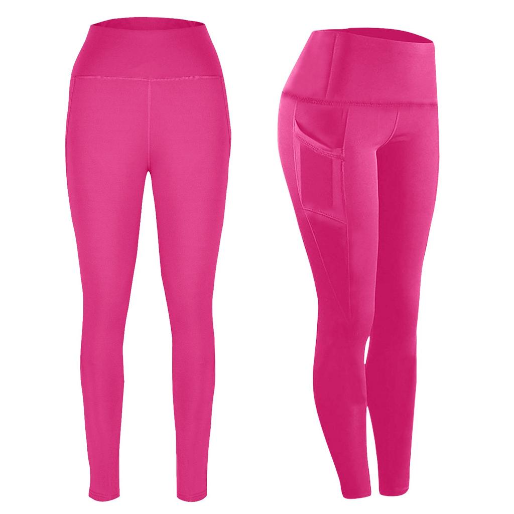 Wide Leg Pants For Women Yoga Pants High Waist Sweatpants With Pockets Stretch Pants Comfy Workout Sports Sweatpants
