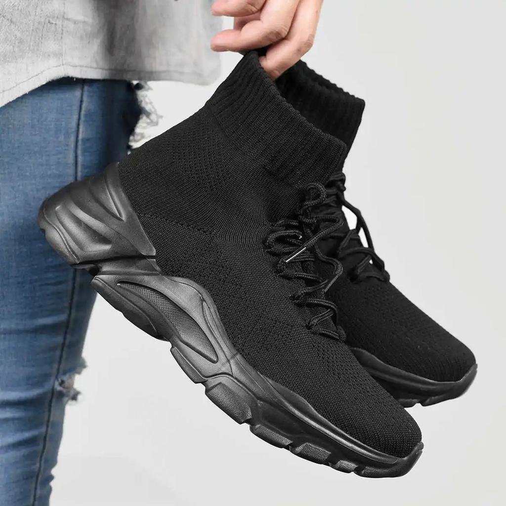 Ete Platformed Bicolor Shoes Casual Sports Femme Sneakers Woman White Chassure Universal Brands New Fast On Sale Lux Lofer