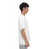 The North Face Short Sleeve Square Logo Pocket Size L T-Shirt, S/S Tee, White,