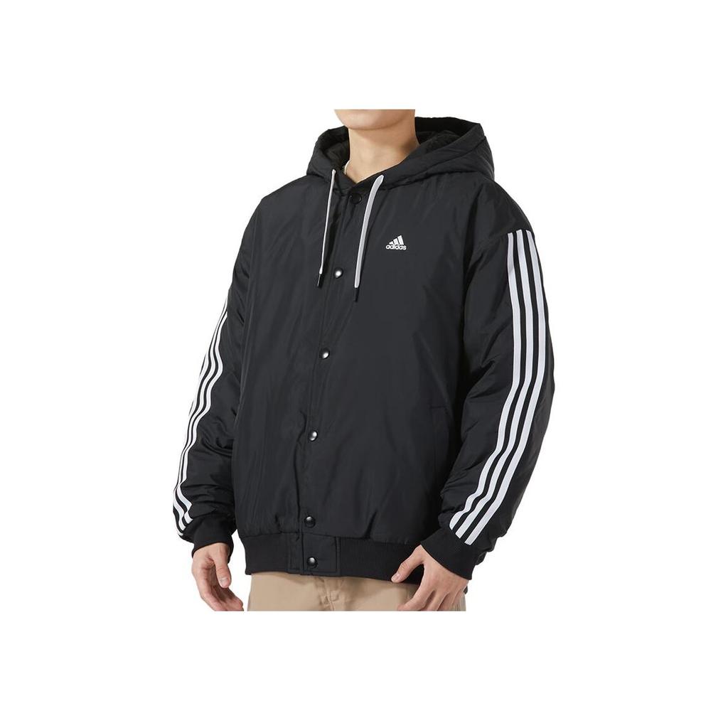 New Adidas Jackets Men Black IK7669