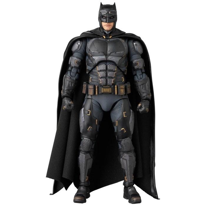 MEDICOM TOY MAFEX No.272 Batman Tactical Suit (Zack Snyder's Justice League Ver.) 160mm Action Figure Multicolor